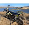 Razor MX500 MX650 graphics kit decals THICK AND HIGH GLOSS
