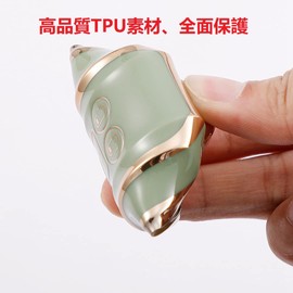 [YANMW] New Husler Smart Key Case, Svesia Key Cover, New Wagon RMH95S, New Swift RS Hybrid, New Swift Hybrid Car Crosby (XBEE) MN71S Key Cover, white 4