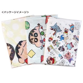 クレヨンしんちゃん 枕カバー おひるね 約63cm x 43cm KYHF410