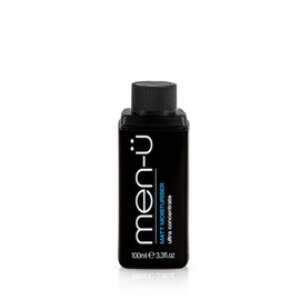 men-ü Matt Moisturiser 100ml - Refill