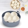Multifunction Silicone Steam Basket Rack Accessory for Pressure Cooker Steamer