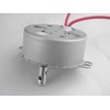 CHANCS TYC-50 Small Synchronous Motor 110V AC 15-18RPM Shaft Rotation