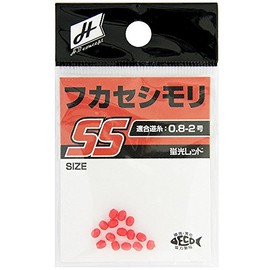 TAKAMIYA H.B CONCEPT JJ-0012 Oval Fluorescent Red SS