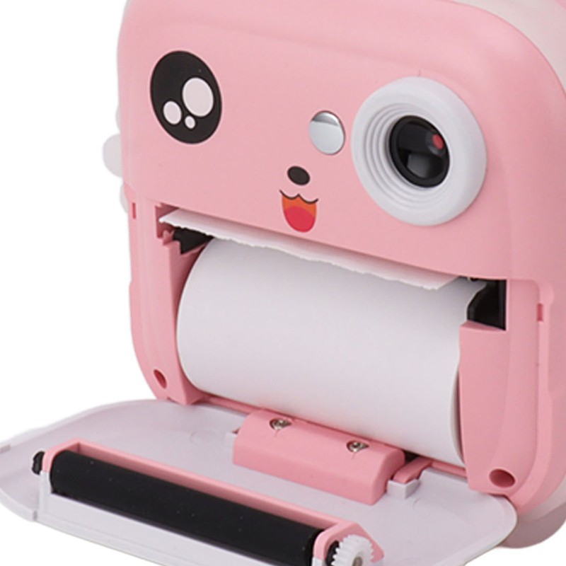 Children Digital Print Camera 24MP 5V 1080P 720P 2.4in Display