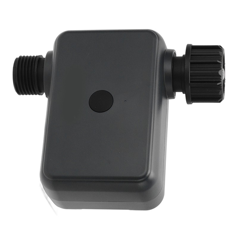 Sprinkler Timer 3/4in Male Thread Remote Control Irrigation Controller for