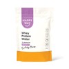 HAPPY WAY Ashy Bines Passionfruit Whey Protein Water Powder -