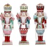 Mark Roberts 2020 Collection Sweet Nutcracker, Assortment of 3 Figurines
