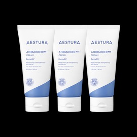 Astra [에스트라][트리플] 아토베리어365 크림 80mlX3개 [Astra][Triple] Atobarrier 365 Cream 80ml X 3 Units