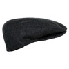 Men's Premium Wool Blend Classic Flat Ivy Newsboy Collection Hat