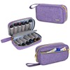 Luxja Essential Oils Storage Bag