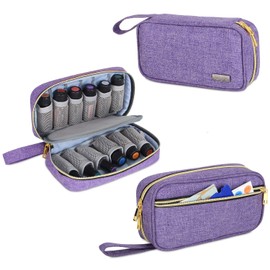 Luxja Essential Oils Storage Bag