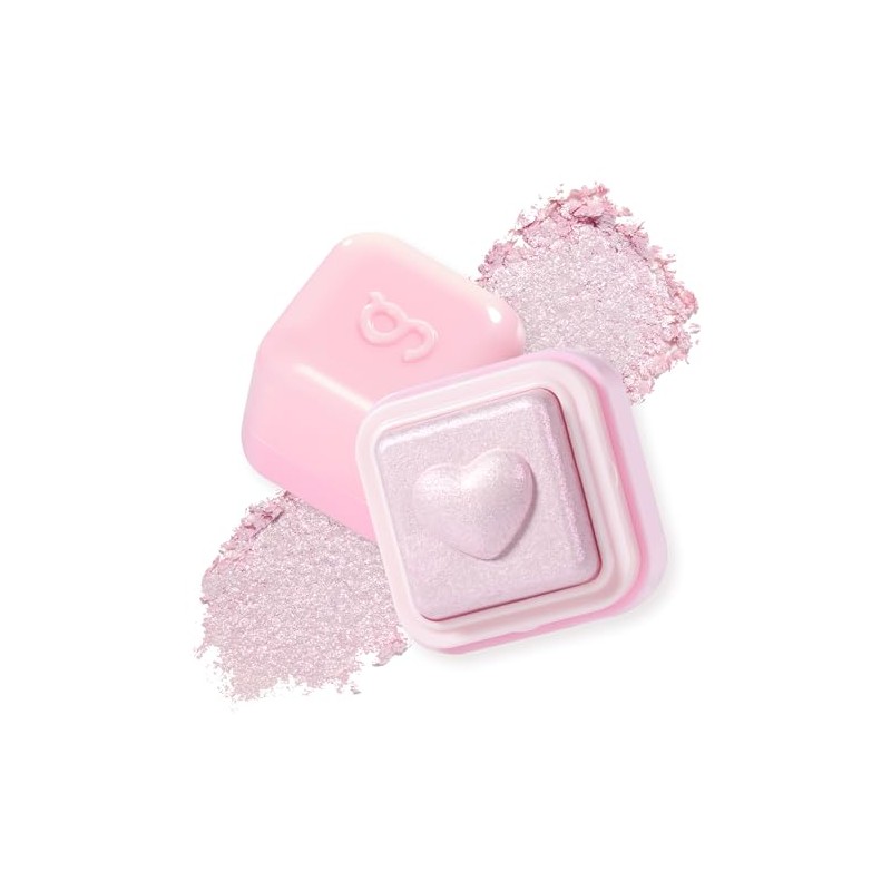 Colorgram Milk Bling Heartlighter Highlighter 02