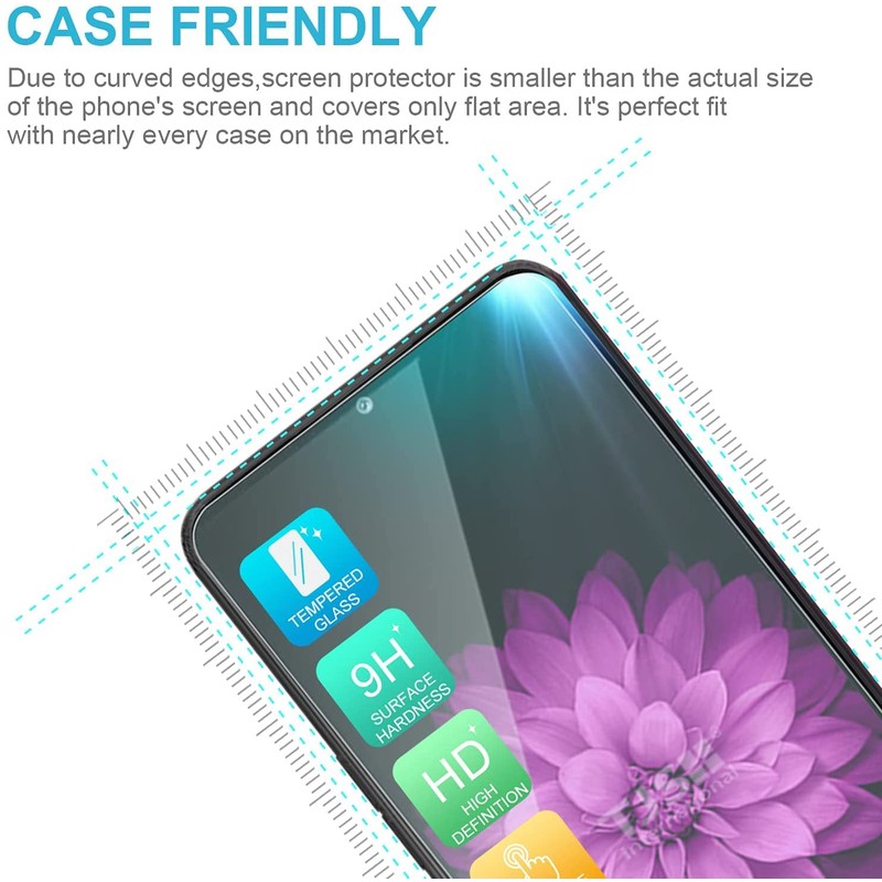 TJS Case for TCL 40 XL & T608DL, Lively Jitterbug