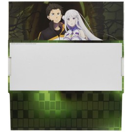 Bushiroad Traige Box Collection Vol. 428 "Re:Zero - Starting Life in Another World" 2-Stage Teaser Visual Version