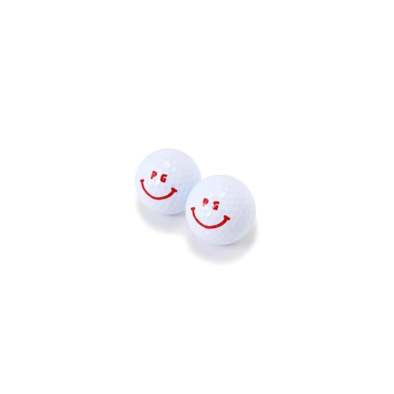 Parly Gates Golf Balls (With Love, Set of 2) /