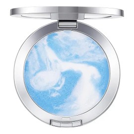 Polvo Fijador Azul - Control De Brillo, No Oxida