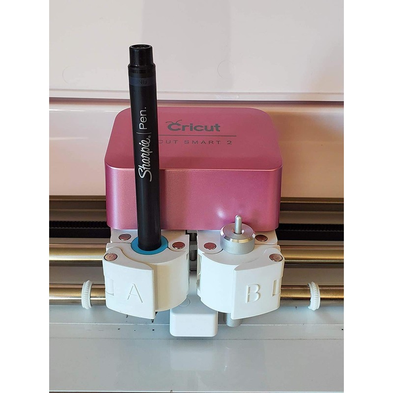 DESMOR Original Adapter Set Compatible with Sharpie for Cricut (Explore