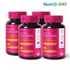 뉴트리디데이 비오틴 다이어트 1100 120정 x 4개 (총480정) NutriDay Biotin Diet 1100 120 Tablets x 4 Packs (Total 480 Tablets)