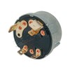 Lucas Brand Ignition Starter Switch Compatible with Land Rover Series