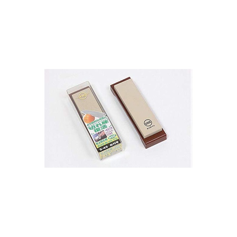 King Home Toy S-45 HT-43 176x52x15 Grit Size: #6000 For
