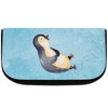 Mr. & Mrs. Panda Cosmetic Bag Penguin Laughing – Funny