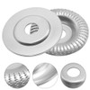4 Angle Grinder Discs Serrated Discs Carbide Wood Sanding Discs