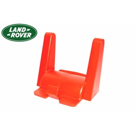 Land Rover LR3 / Discovery 3 / Range Rover Sport / LR4 / Discovery 4 - Tow Hitch Cover - Blanking Plug in Frame Genuine Part# KNG500013
