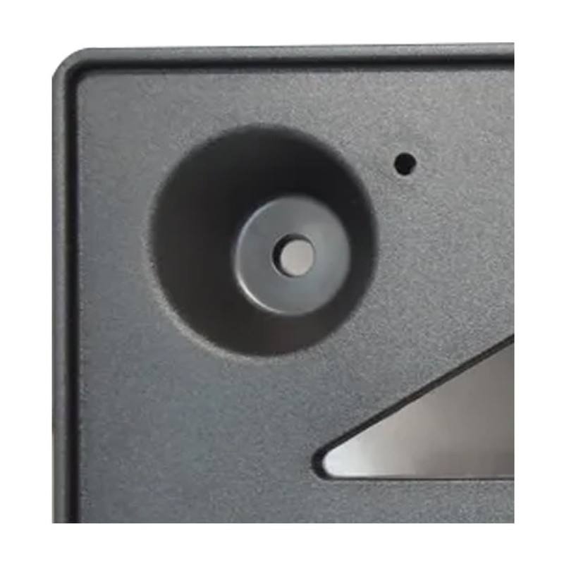 for Ford Maverick 2022 2023 License Plate Bracket | Front