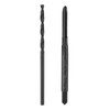 uxcell Tap & Drill Bit Set, 1pcs 1-72 UNC Straight