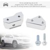 ePathChina 551216-KN30 Knock Sensor and Hardnesses Relocation Bracket Kit, Compatible