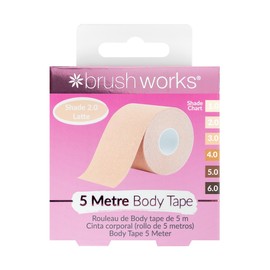 Brushworks Body Tape Shade 2.0 - Latte
