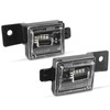 POPMOTORZ LED License Plate Light Compatible with 2014 2015 2016