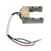 3 Wire Ignition Coil with Spark Plug 12V Replacement for