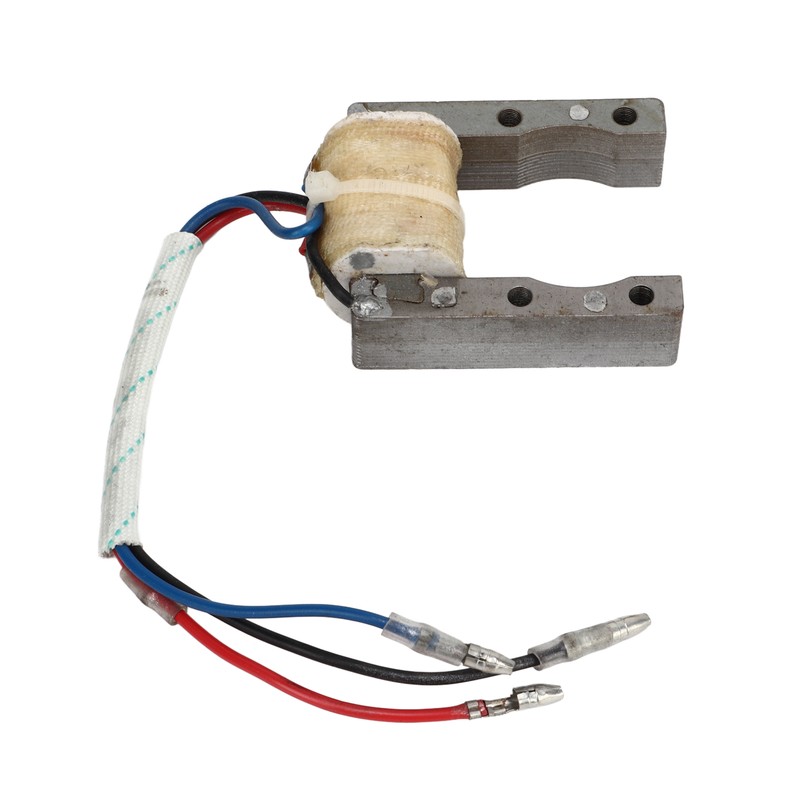 3 Wire Ignition Coil with Spark Plug 12V Replacement for