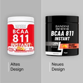 Bandini® BCAA 8 1 1 | 400g Powder | 8.1.1 Branched Chain Amino Acids |