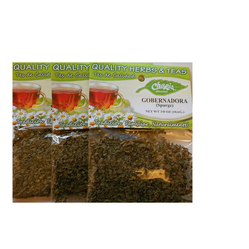 Gobernadora 3/8 oz Chapis