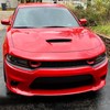 ECOTRIC Front Lower Grille Grill Assembly Compatible with 2015-2023 Dodge