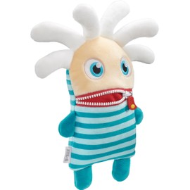 Schmidt Spiele 42654 Worry Eater Aye-Q 28.5 cm Plush Toy