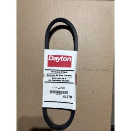 Dayton  4L270H  Premium V-belt New…