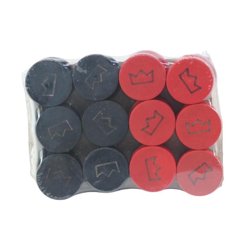 Replacement Checker Sets - Made in USA