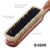 KENT Garment Brush CP6 Cashmere Compatible, Made in the UK