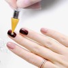 Pluma de Pintura de Dibujo de Puntas de Uñas de