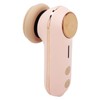 Face Massage Device Brush 3 Gear Adjustable Silicone Heads Heating