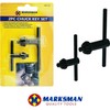 Marksman 2 x Chuck Key Set Drill Machine Accessories Lathes