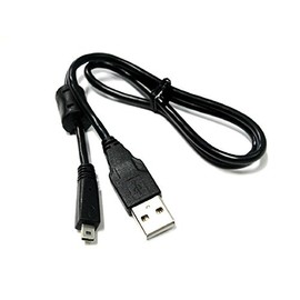 OLYMPUS 5ピン CB-USB7 互換 USBケーブル オリンパス ミニ平型 接続ケーブル デジカメ・デジタルカメラ用