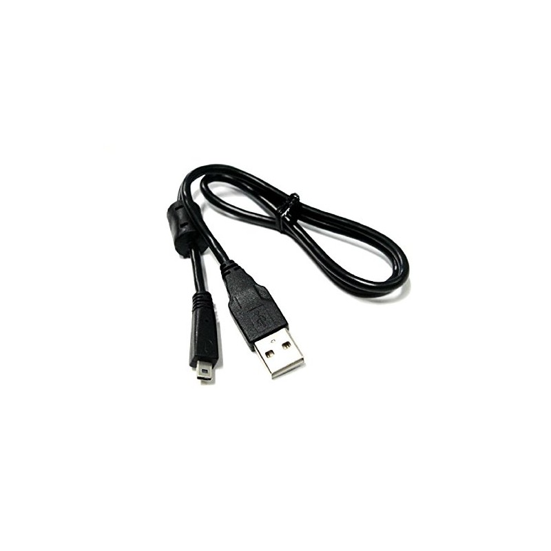 OLYMPUS 5ピン CB-USB7 互換 USBケーブル オリンパス ミニ平型 接続ケーブル デジカメ・デジタルカメラ用