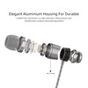 Soundmagic E11C Wired Earbuds With Microphone HiFi Stereo Earphones Noise