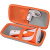 co2CREA Hard Case for Ravensburger Tiptoi Pen 00110, 00113, 00806,