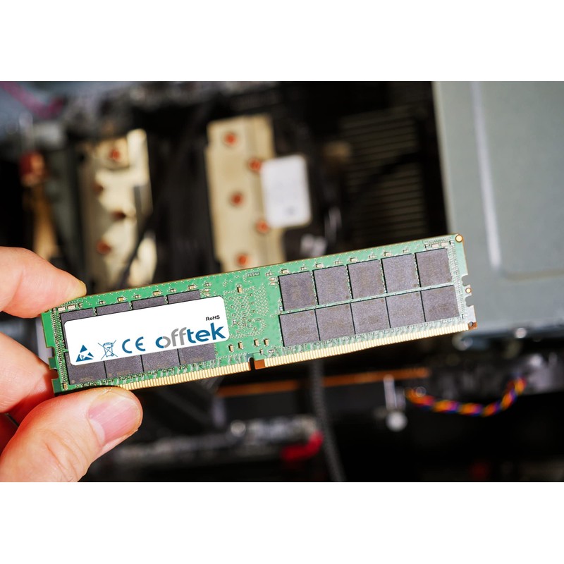 OFFTEK 256MB Replacement RAM Memory for Dell PowerApp.Cache 100/600 (PC100