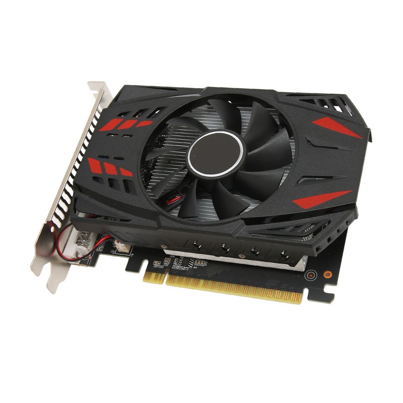 Desktop Graphics Card 4GB DDR3 40nm 128bit 700/500MHz Cooling Fan